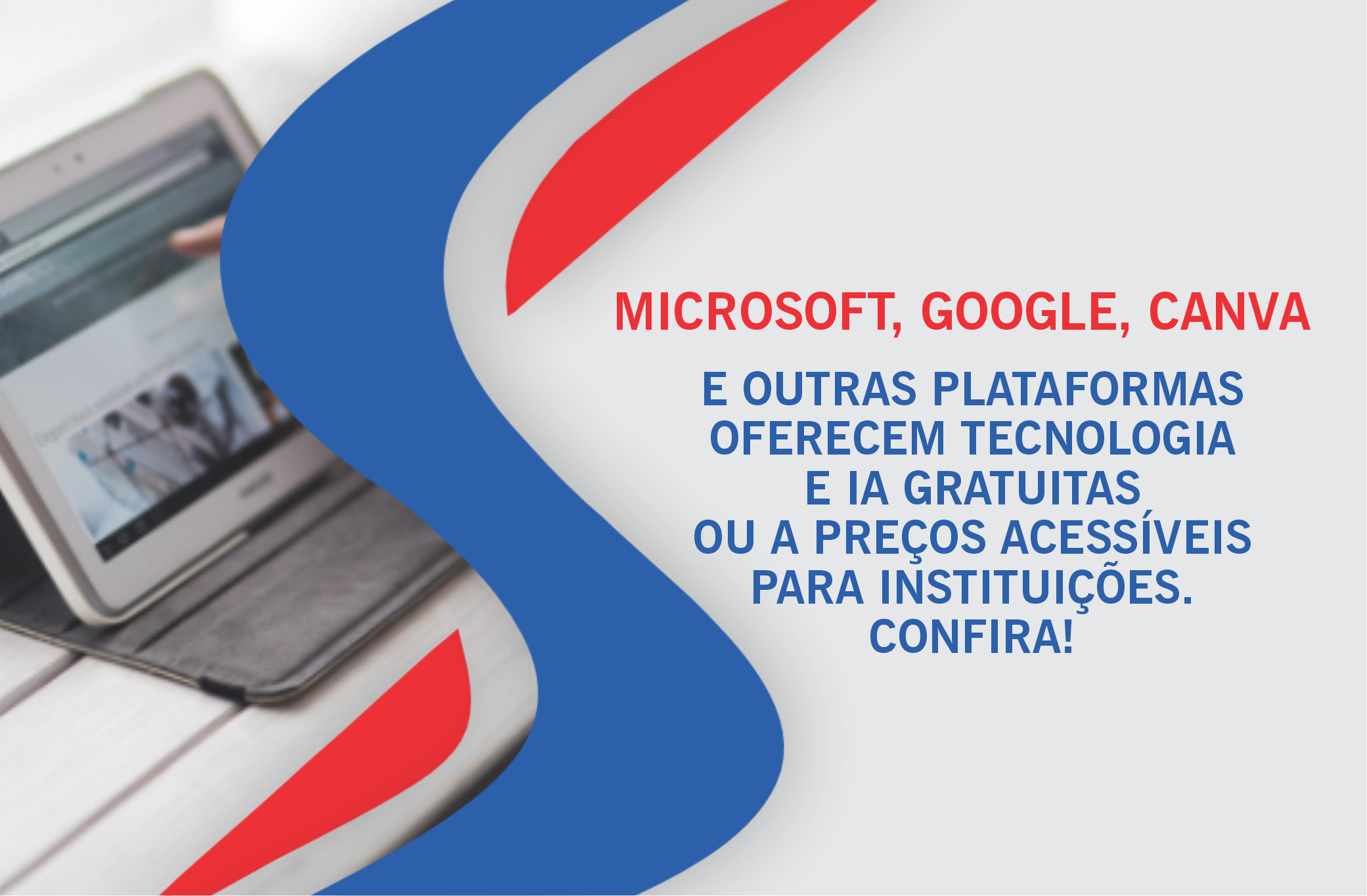 4 softwares gratuitos que unem tecnologia e Inteligência Artificial para Instituições Beneficentes