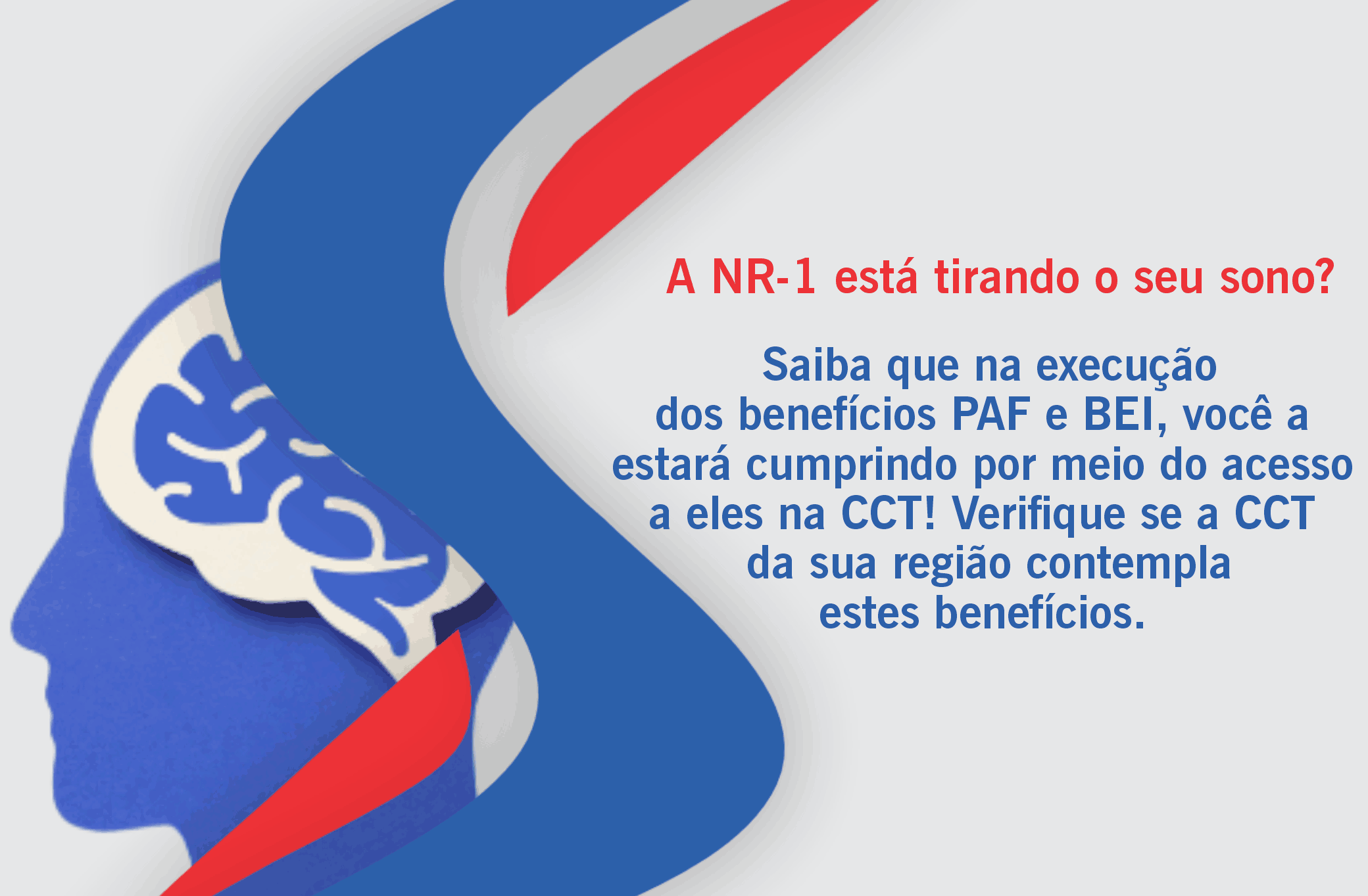 A NR-1 ESTÁ TIRANDO O SEU SONO?